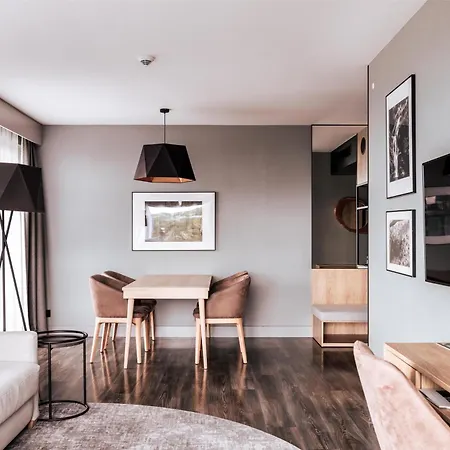 Radisson 4* Шклярска-Поремба