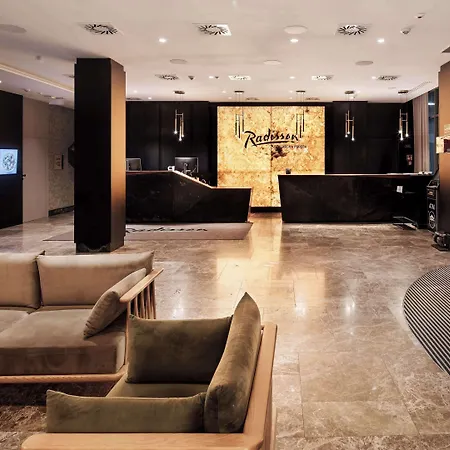 Radisson Ξενοδοχείο Szklarska Poręba