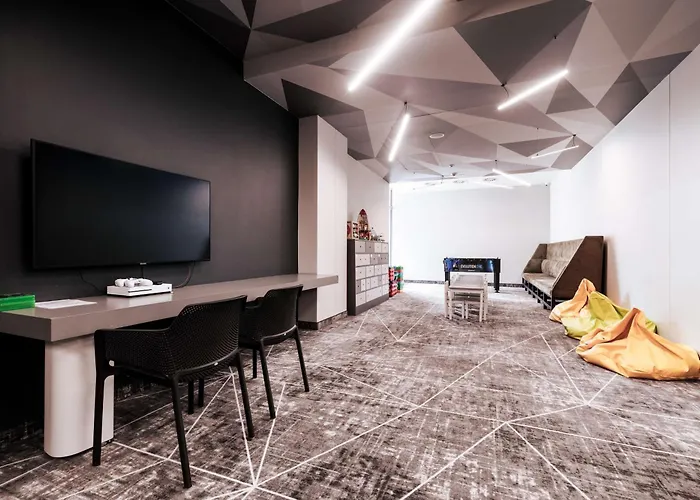 Отель Radisson Шклярска-Поремба