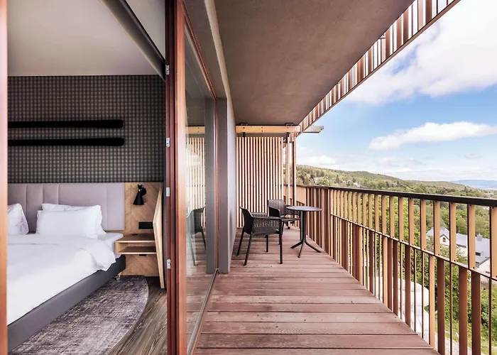 Radisson Отель Шклярска-Поремба