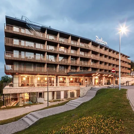 Ξενοδοχείο Radisson Szklarska Poręba