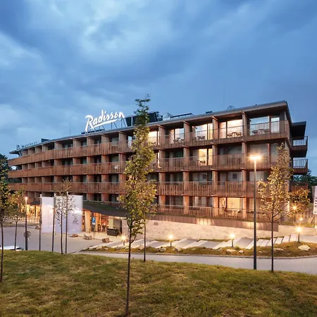 Radisson Ξενοδοχείο Szklarska Poręba