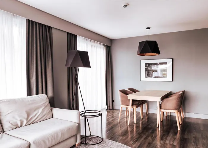 Hotel Radisson Szklarska Poreba